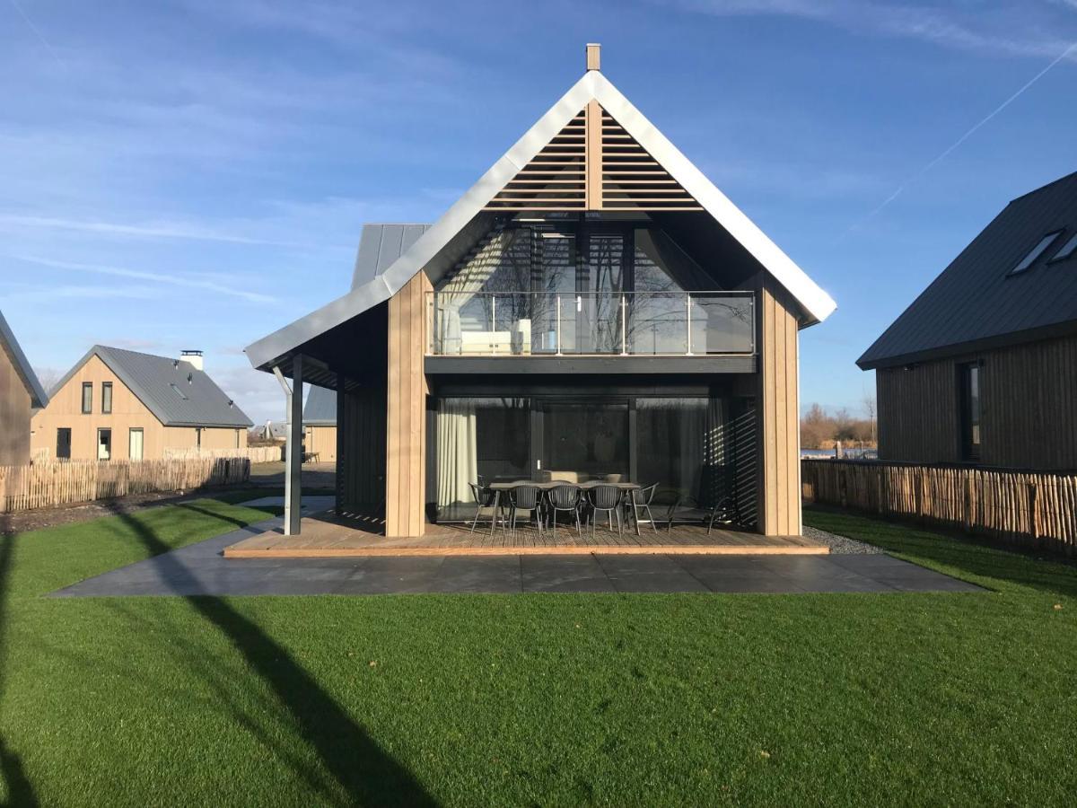 Holiday Home Oesterdam Resort トーレン エクステリア 写真