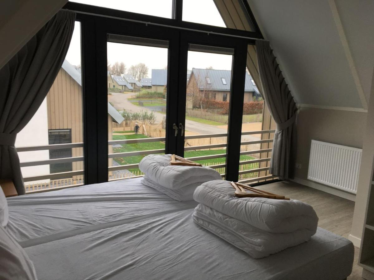 Holiday Home Oesterdam Resort トーレン エクステリア 写真