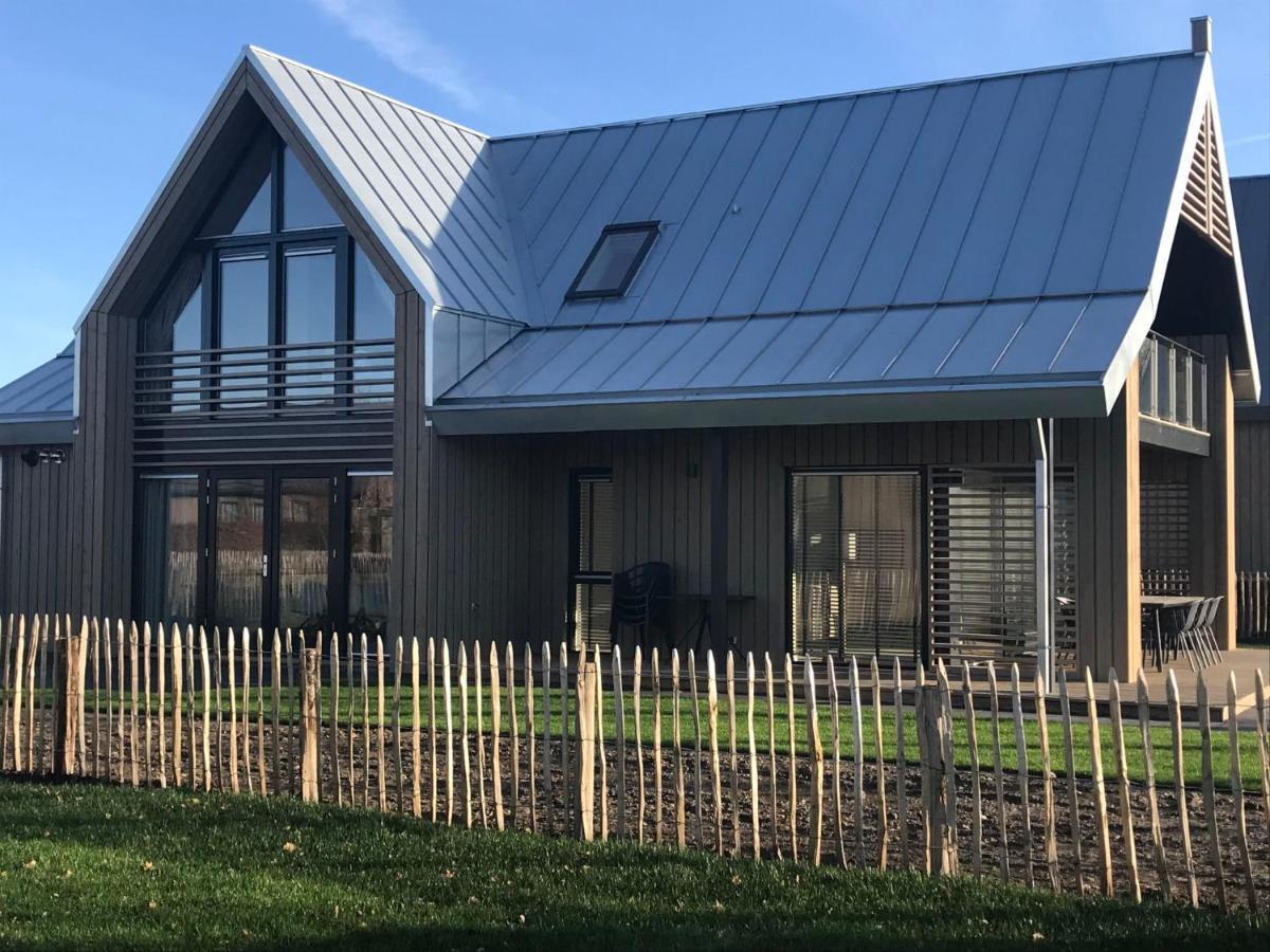 Holiday Home Oesterdam Resort トーレン エクステリア 写真