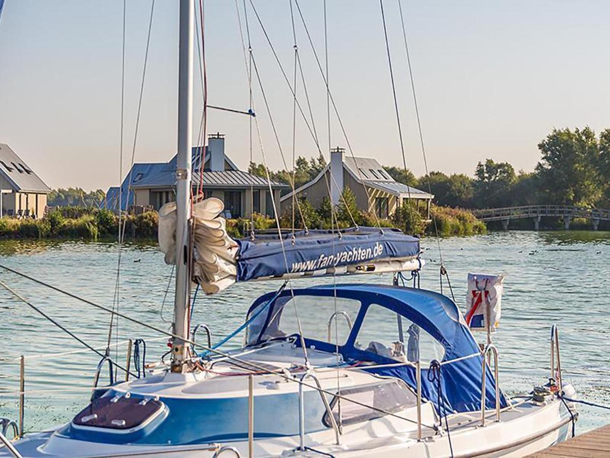 Holiday Home Oesterdam Resort トーレン エクステリア 写真