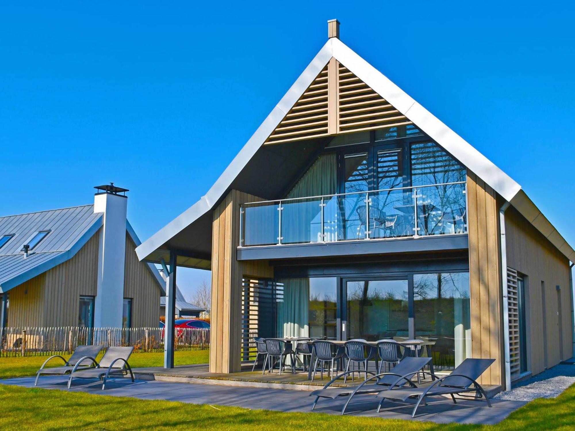 Holiday Home Oesterdam Resort トーレン エクステリア 写真