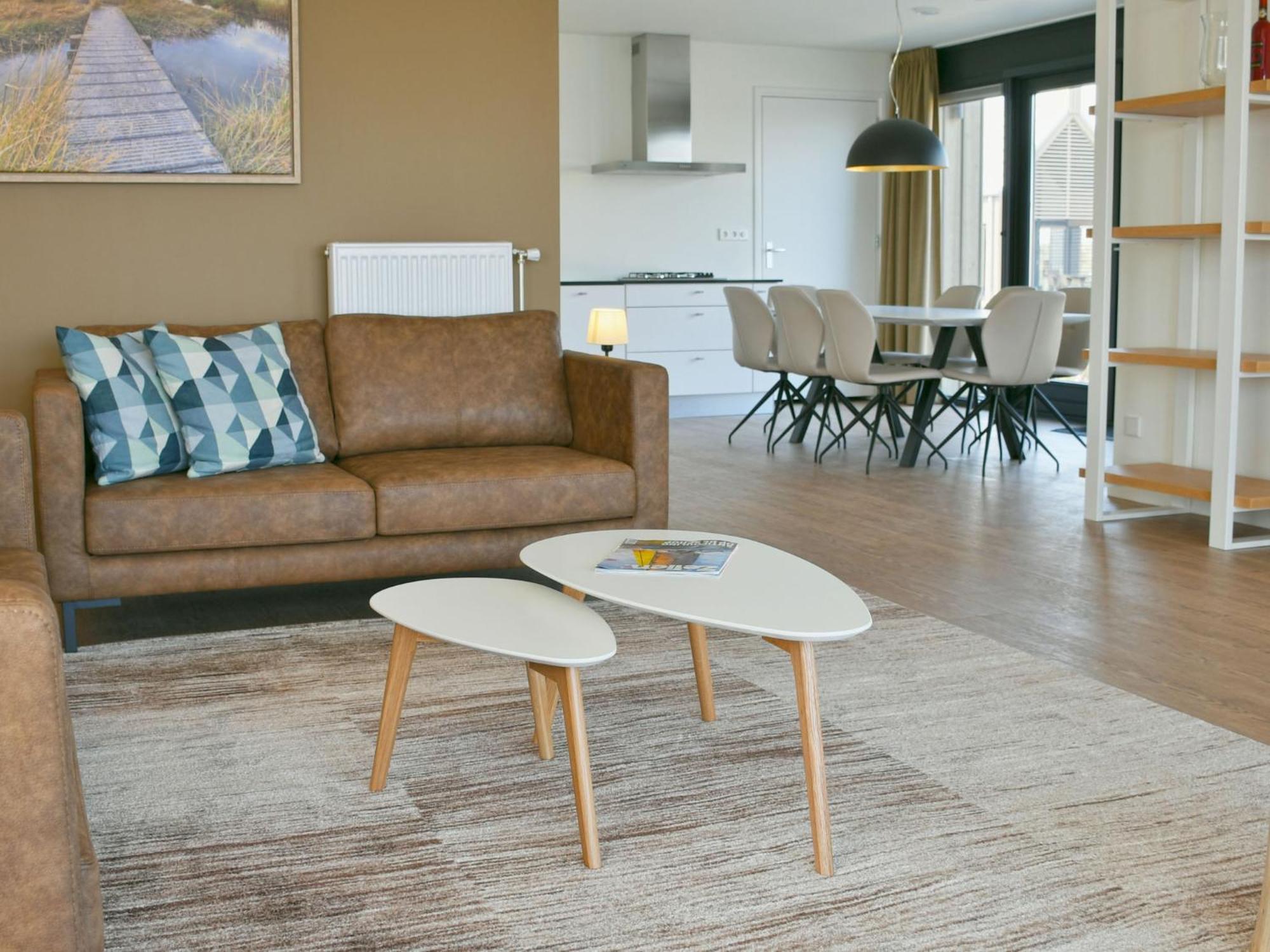 Holiday Home Oesterdam Resort トーレン エクステリア 写真