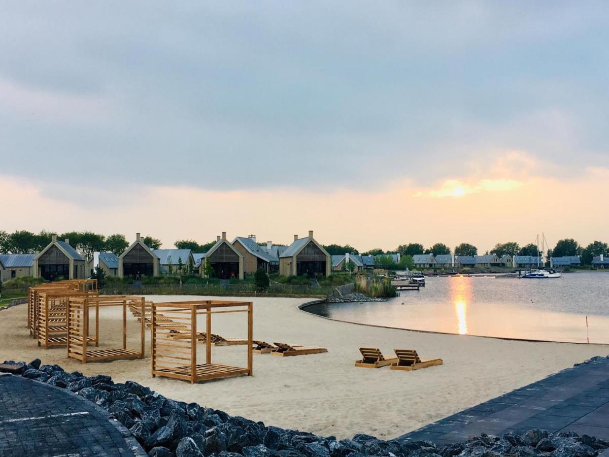 Holiday Home Oesterdam Resort トーレン エクステリア 写真