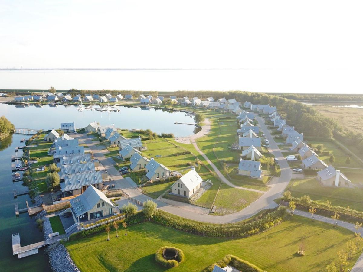 Holiday Home Oesterdam Resort トーレン エクステリア 写真